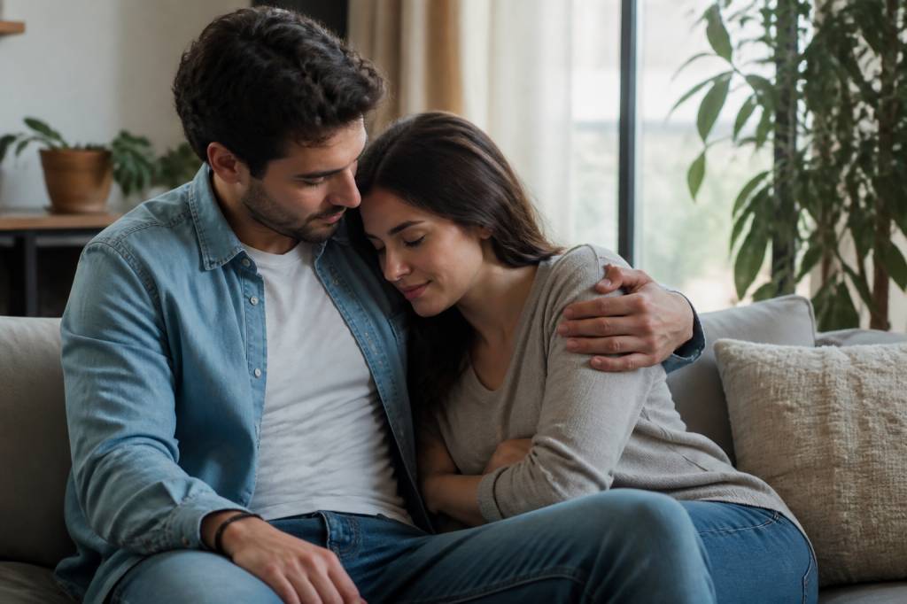 Comment renouer avec l’intimité après une dispute de couple sans raviver les tensions