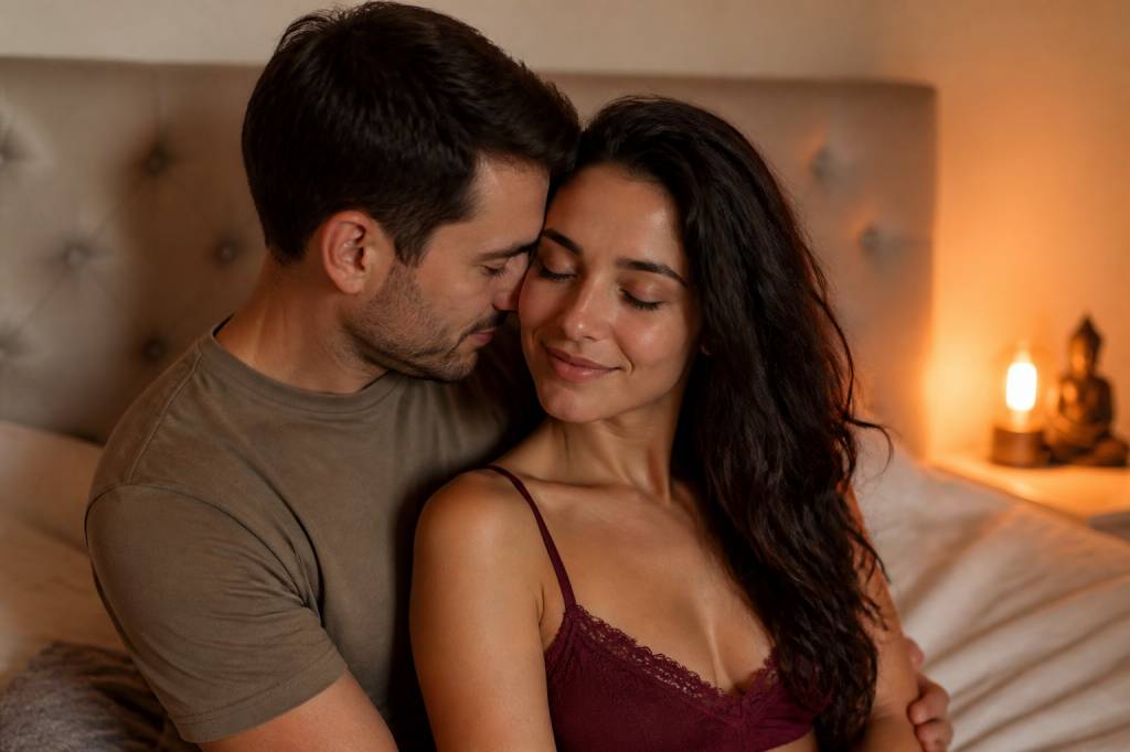Amour tantrisme : éveiller le désir et renforcer la connexion du couple