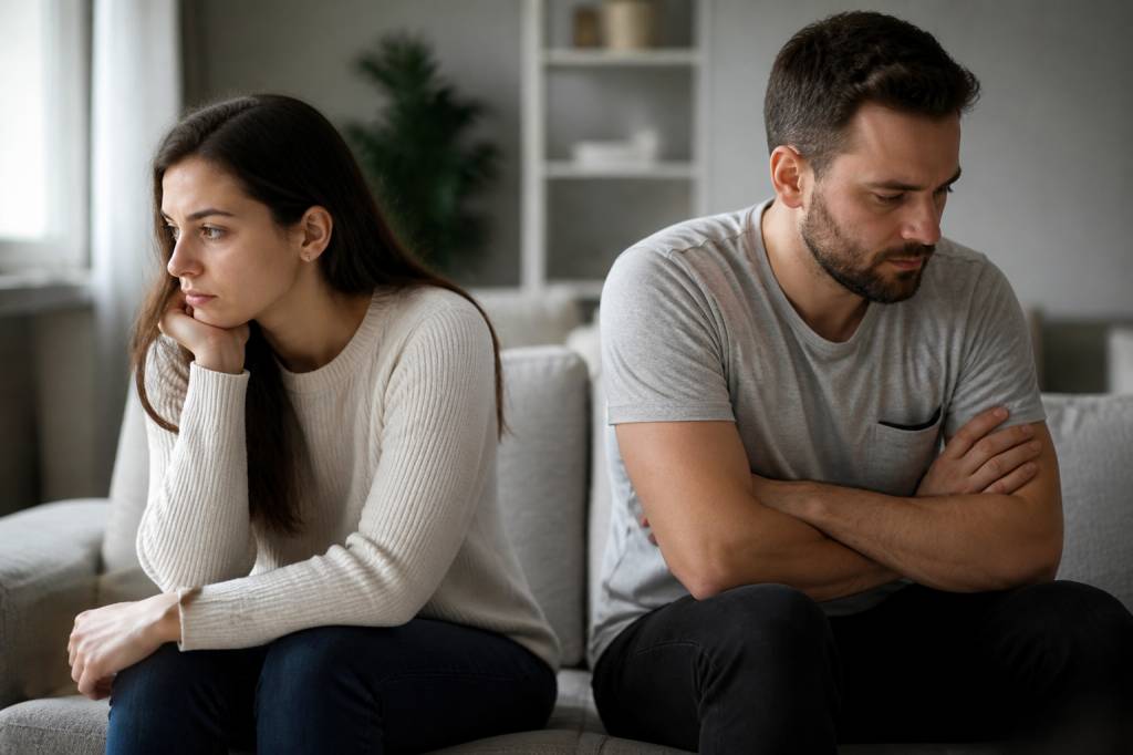 Absence d'émotions : causes, signes et pistes pour retrouver du lien en couple et en sexualité