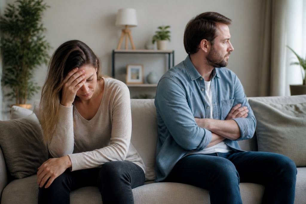 Amoureuse et malheureuse : comment retrouver le bonheur dans son couple