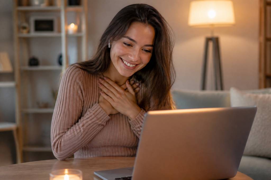 Amour à distance : conseils pour entretenir la complicité et le désir du couple